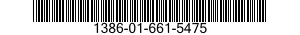 1386-01-661-5475 ORIFICE- 1386016615475 016615475