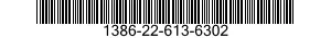 1386-22-613-6302 POWER CONVERTER UNI 1386226136302 226136302