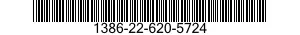 1386-22-620-5724 PARTS KIT,EXPLOSIVE ORDNANCE DISPOSAL 1386226205724 226205724
