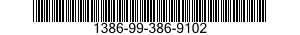 1386-99-386-9102 TOOL AND EQUIPMENT KIT,EXPLOSIVE ORDNANCE DISPOSAL 1386993869102 993869102