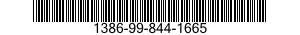 1386-99-844-1665 WHEELS,EMBARKATION 1386998441665 998441665