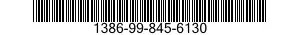 1386-99-845-6130 DIVING EQUIPMENT SET 1386998456130 998456130