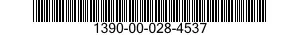 1390-00-028-4537  1390000284537 000284537