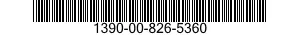 1390-00-826-5360 WIRE,LOCK 1390008265360 008265360