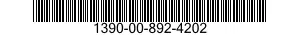 1390-00-892-4202 PRIMER,PERCUSSION 1390008924202 008924202