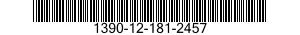 1390-12-181-2457 FUZE,PROXIMITY 1390121812457 121812457