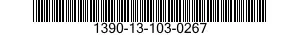 1390-13-103-0267 PRIMER,PERCUSSION,PRACTICE 1390131030267 131030267