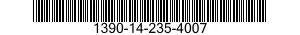 1390-14-235-4007  1390142354007 142354007