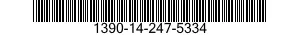 1390-14-247-5334  1390142475334 142475334