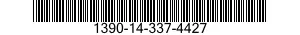 1390-14-337-4427  1390143374427 143374427