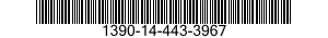 1390-14-443-3967 FUZE,PROXIMITY 1390144433967 144433967