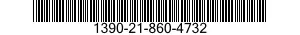 1390-21-860-4732  1390218604732 218604732
