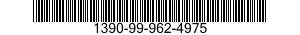 1390-99-962-4975  1390999624975 999624975