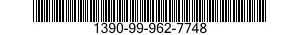1390-99-962-7748  1390999627748 999627748