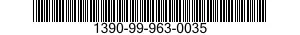 1390-99-963-0035 FUZE,NOSE,TIME 1390999630035 999630035