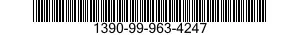 1390-99-963-4247  1390999634247 999634247
