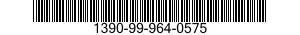 1390-99-964-0575  1390999640575 999640575
