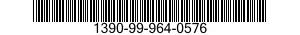 1390-99-964-0576  1390999640576 999640576