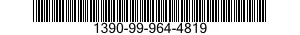 1390-99-964-4819 INSTRUCTIONAL FUZE, 1390999644819 999644819