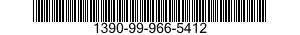 1390-99-966-5412 FUZE,POINT DETONATING 1390999665412 999665412
