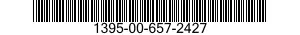 1395-00-657-2427  1395006572427 006572427