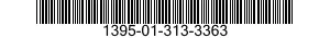 1395-01-313-3363 SIMULATOR,ORDNANCE 1395013133363 013133363