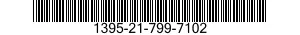 1395-21-799-7102  1395217997102 217997102
