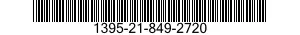 1395-21-849-2720 CASE,CARTRIDGE 1395218492720 218492720