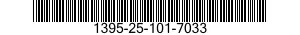 1395-25-101-7033  1395251017033 251017033