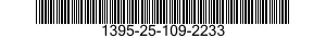 1395-25-109-2233  1395251092233 251092233