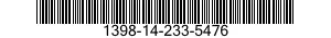 1398-14-233-5476  1398142335476 142335476