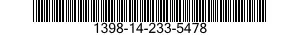 1398-14-233-5478  1398142335478 142335478