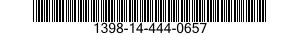 1398-14-444-0657  1398144440657 144440657