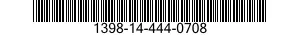 1398-14-444-0708  1398144440708 144440708