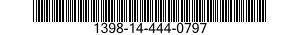 1398-14-444-0797  1398144440797 144440797