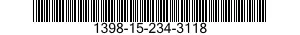 1398-15-234-3118 NASTRO PPE RINFORZA 1398152343118 152343118