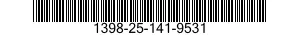 1398-25-141-9531 TOOL AND EQUIPMENT KIT,TORPEDO 1398251419531 251419531