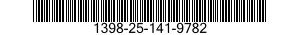 1398-25-141-9782 REEL,CABLE 1398251419782 251419782
