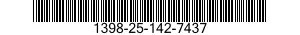 1398-25-142-7437 HAKEN(3), MATERIALB 1398251427437 251427437