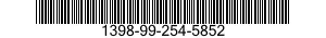1398-99-254-5852  1398992545852 992545852
