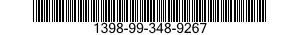 1398-99-348-9267 STRAP,WEBBING 1398993489267 993489267