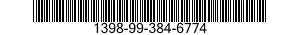 1398-99-384-6774  1398993846774 993846774