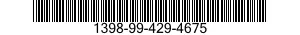 1398-99-429-4675  1398994294675 994294675