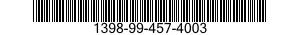 1398-99-457-4003  1398994574003 994574003