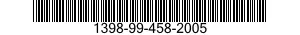 1398-99-458-2005  1398994582005 994582005
