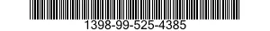 1398-99-525-4385  1398995254385 995254385