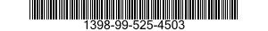 1398-99-525-4503  1398995254503 995254503