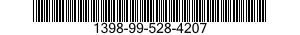 1398-99-528-4207  1398995284207 995284207