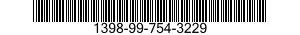 1398-99-754-3229  1398997543229 997543229