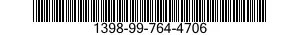 1398-99-764-4706  1398997644706 997644706